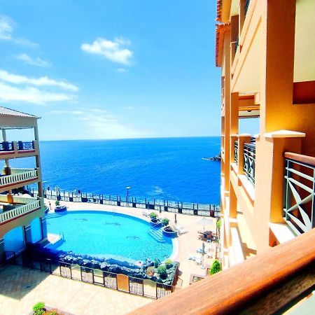 סן מיגל דה אבונה El Nautico Suites, Golf Del Sur מראה חיצוני תמונה