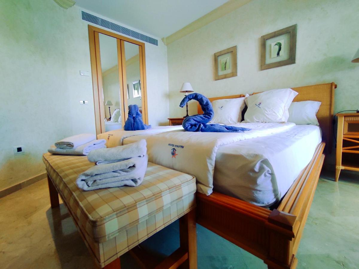 סן מיגל דה אבונה El Nautico Suites, Golf Del Sur מראה חיצוני תמונה