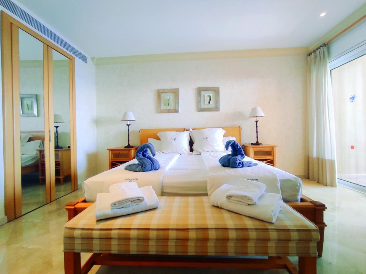סן מיגל דה אבונה El Nautico Suites, Golf Del Sur מראה חיצוני תמונה