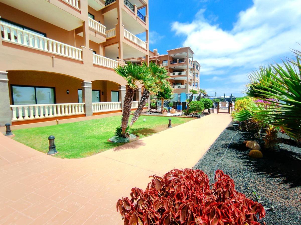 סן מיגל דה אבונה El Nautico Suites, Golf Del Sur מראה חיצוני תמונה