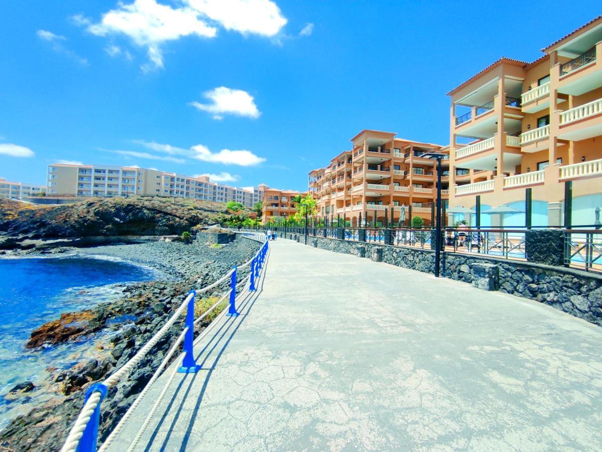 סן מיגל דה אבונה El Nautico Suites, Golf Del Sur מראה חיצוני תמונה