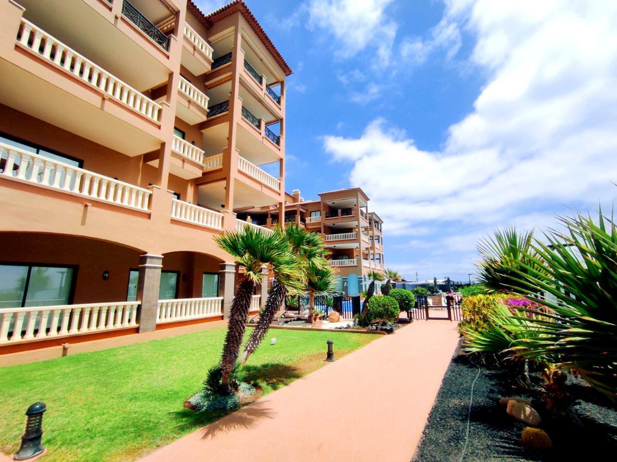 סן מיגל דה אבונה El Nautico Suites, Golf Del Sur מראה חיצוני תמונה