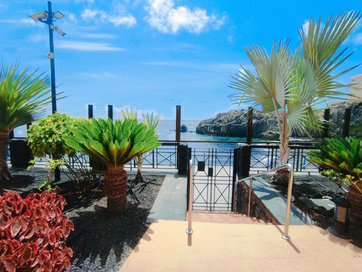 סן מיגל דה אבונה El Nautico Suites, Golf Del Sur מראה חיצוני תמונה