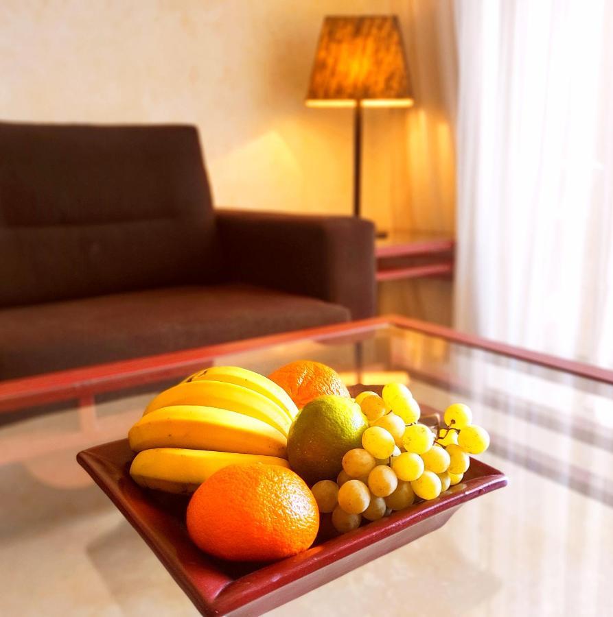 סן מיגל דה אבונה El Nautico Suites, Golf Del Sur מראה חיצוני תמונה