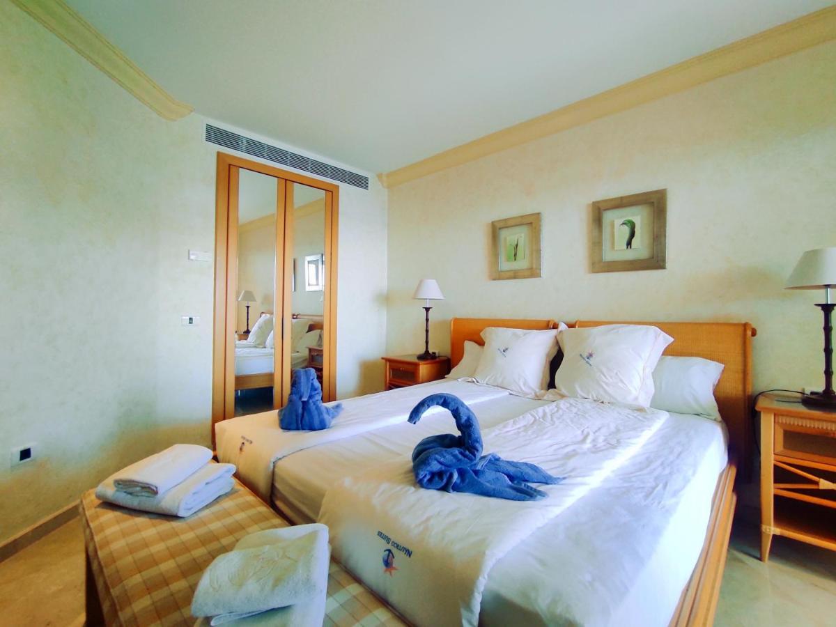 סן מיגל דה אבונה El Nautico Suites, Golf Del Sur מראה חיצוני תמונה