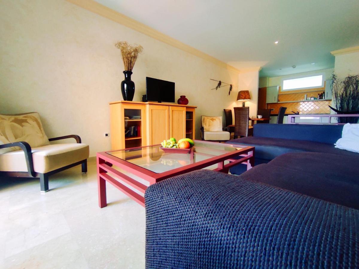 סן מיגל דה אבונה El Nautico Suites, Golf Del Sur מראה חיצוני תמונה