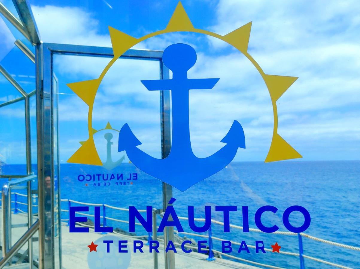 סן מיגל דה אבונה El Nautico Suites, Golf Del Sur מראה חיצוני תמונה