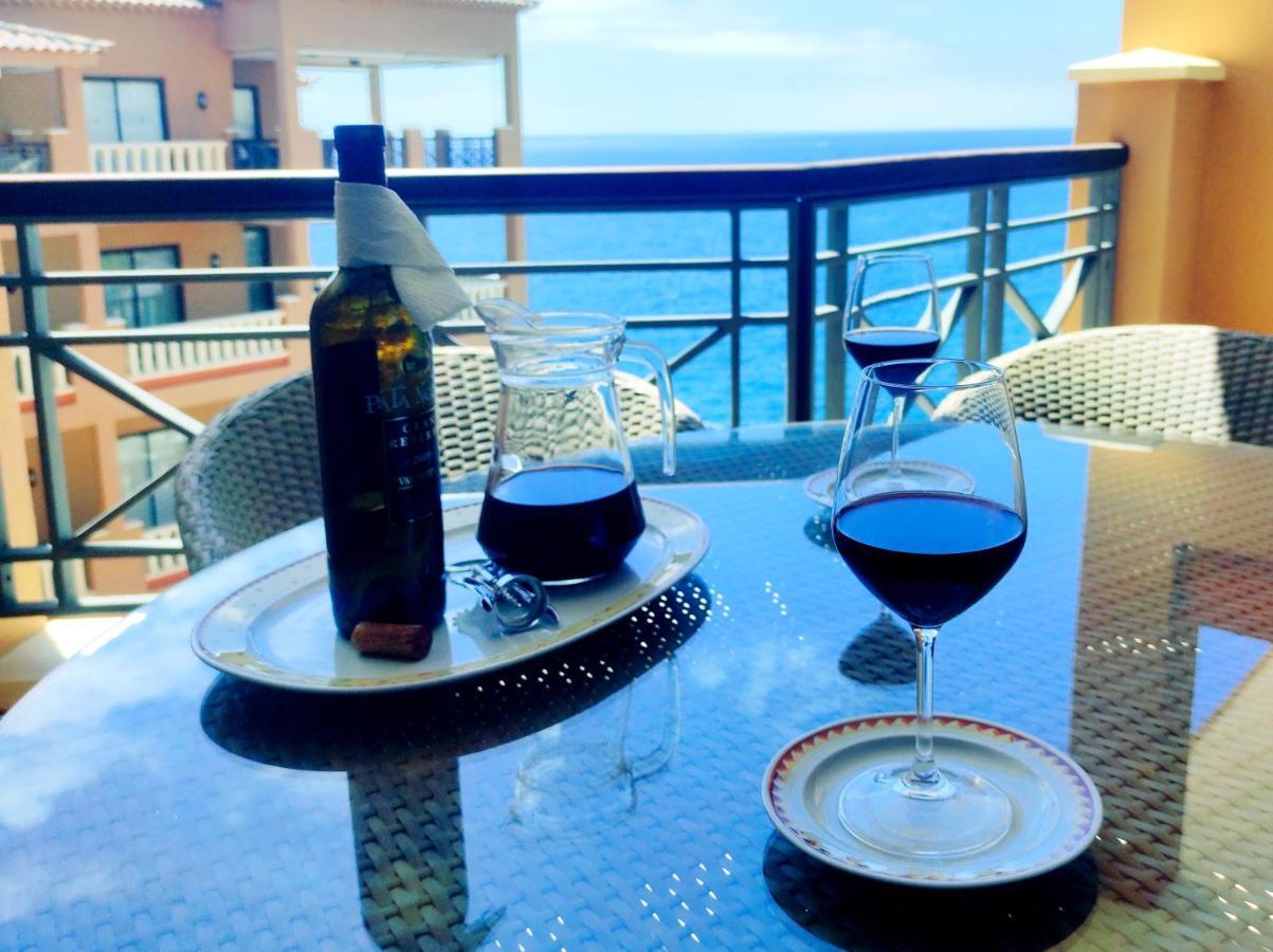 סן מיגל דה אבונה El Nautico Suites, Golf Del Sur מראה חיצוני תמונה