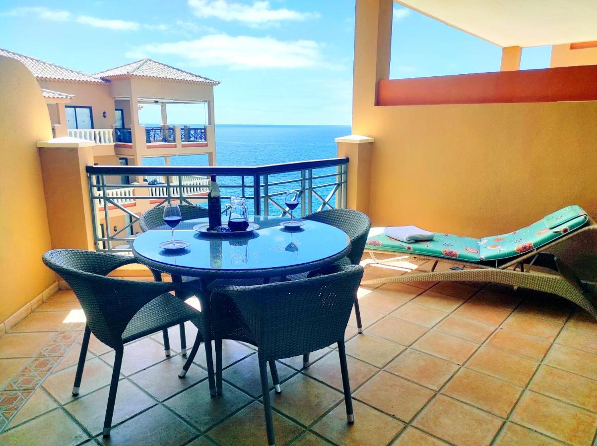 סן מיגל דה אבונה El Nautico Suites, Golf Del Sur מראה חיצוני תמונה