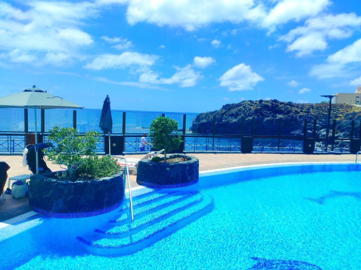 סן מיגל דה אבונה El Nautico Suites, Golf Del Sur מראה חיצוני תמונה
